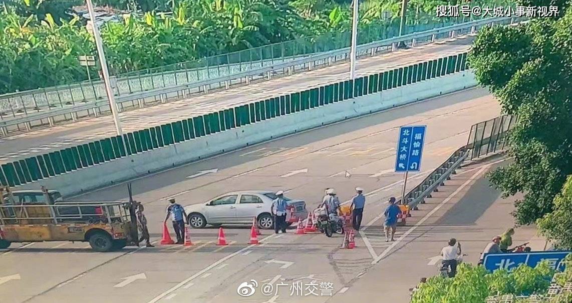 番禺北斗大桥,时代桥梁传奇的最新动态