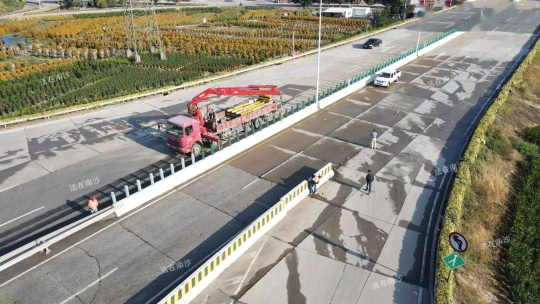 番禺北斗大桥,时代桥梁传奇的最新动态