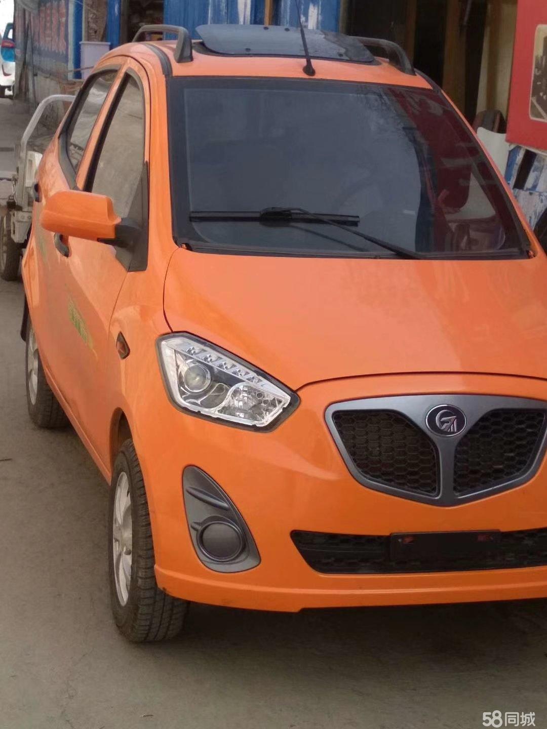 聊城二手六轮车最新信息更新