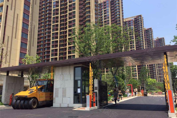 银城蓝溪郡最新房价概览