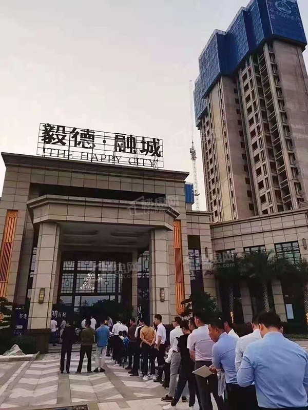 毅德融城最新动态,铸就时代地标,引领未来新篇章