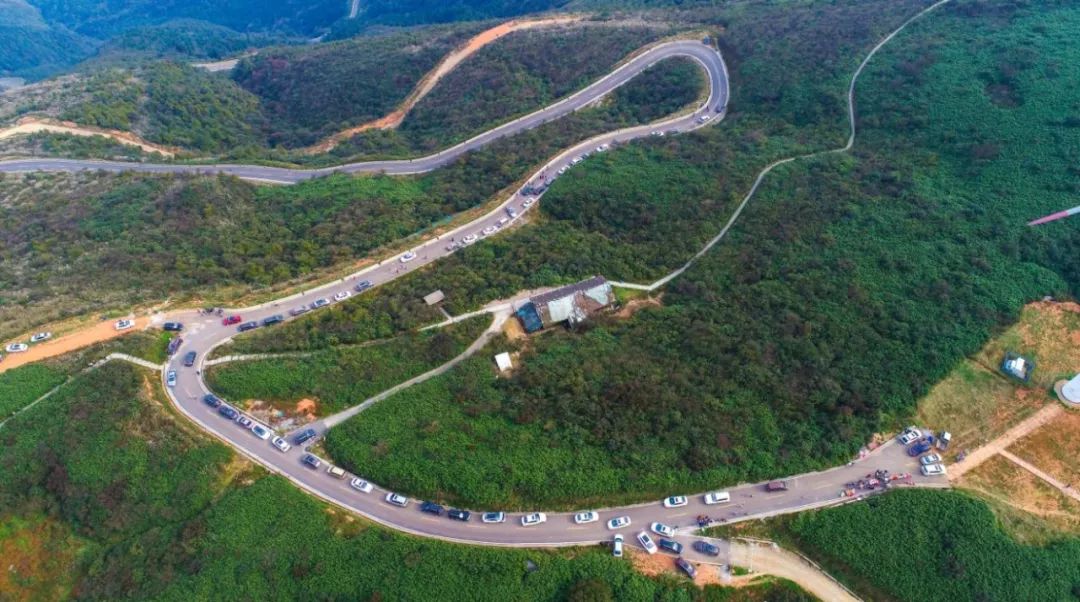 大熊山连接线最新资讯