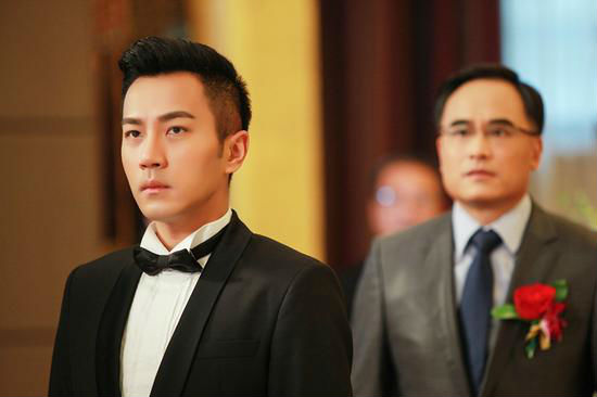 刘凯威主演电视剧最新回顾,时代之星的光芒