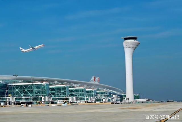 武汉江南机场科技领航,未来启航新进展