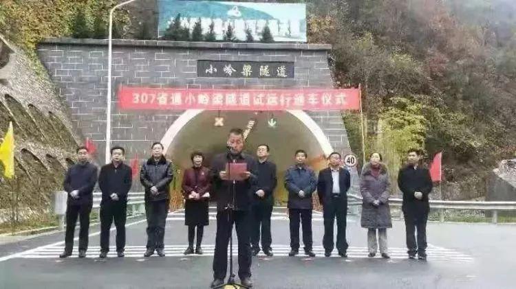 柞水小岭隧道最新动态,小巷深处的隐藏瑰宝