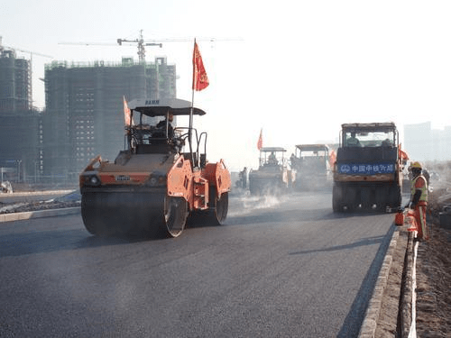 淮南中兴路最新建设进展更新报告