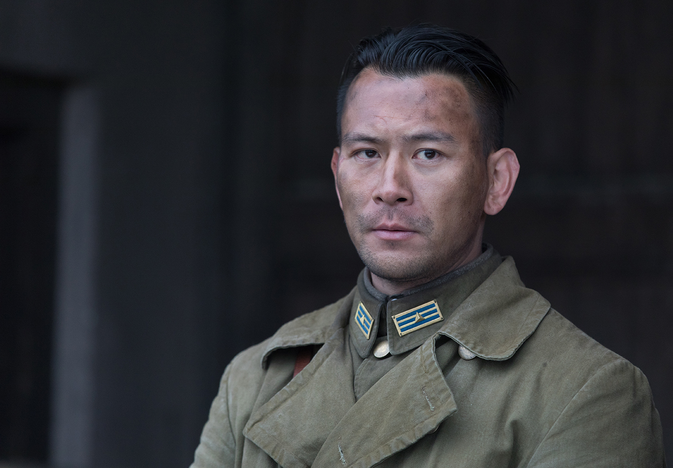 徐僧主演新剧时代之声,演绎传奇故事,最新电视剧亮相荧屏