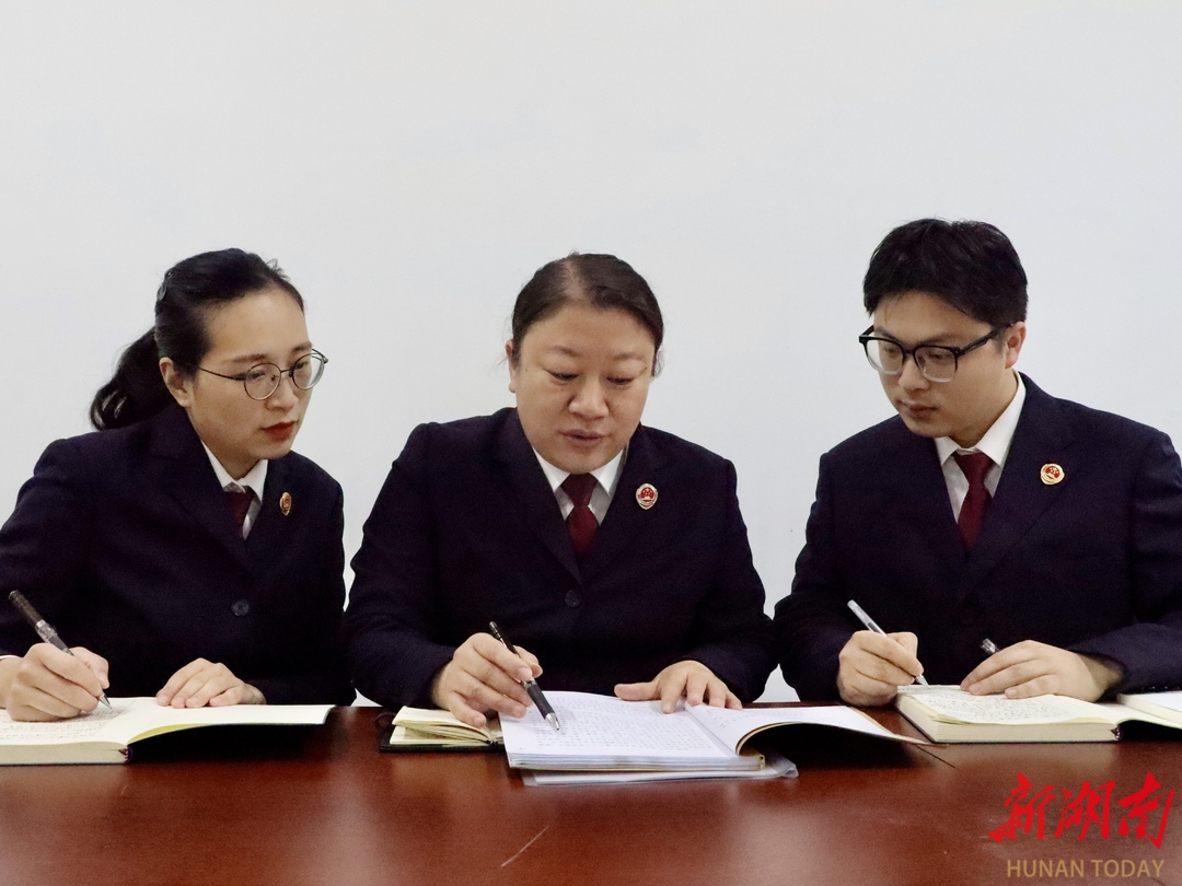 长阳县检察院🌟正义之光,法治长阳的守护者🌟发布最新消息