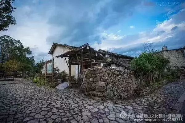 屿北古村,科技与传统交融,开启智慧生活新篇章