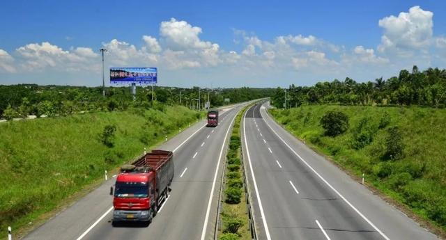 G245国道最新动态,一路前行,成就感的征途