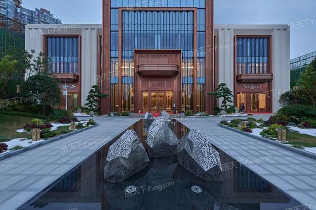 唐山世纪龙庭最新进展,科技引领未来生活重塑,未来触手可及