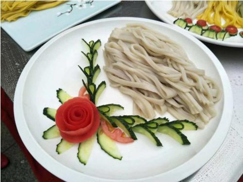 全自动凉皮机,技术革新与美食传承的融合新典范