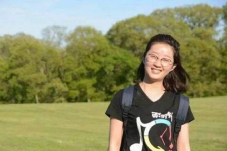 章莹莹失踪最新进展,自然探索之旅与内心寻找宁静的征途