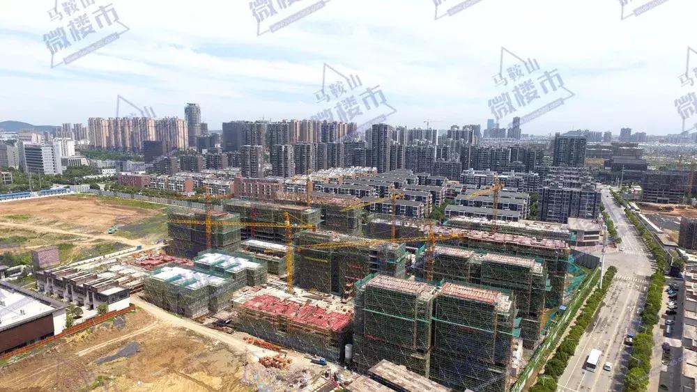 马鞍山最新楼盘概览,全面解析在售房源