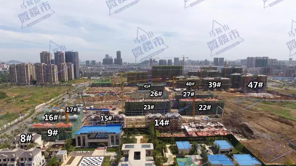 马鞍山最新楼盘概览,全面解析在售房源