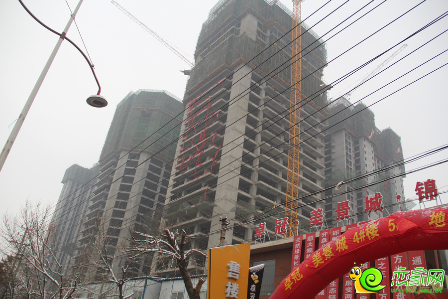 卓冠美景城最新动态,树立理想生活新标杆!