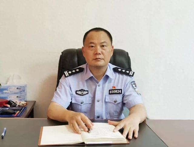 德安县最新公安局领导概况简介