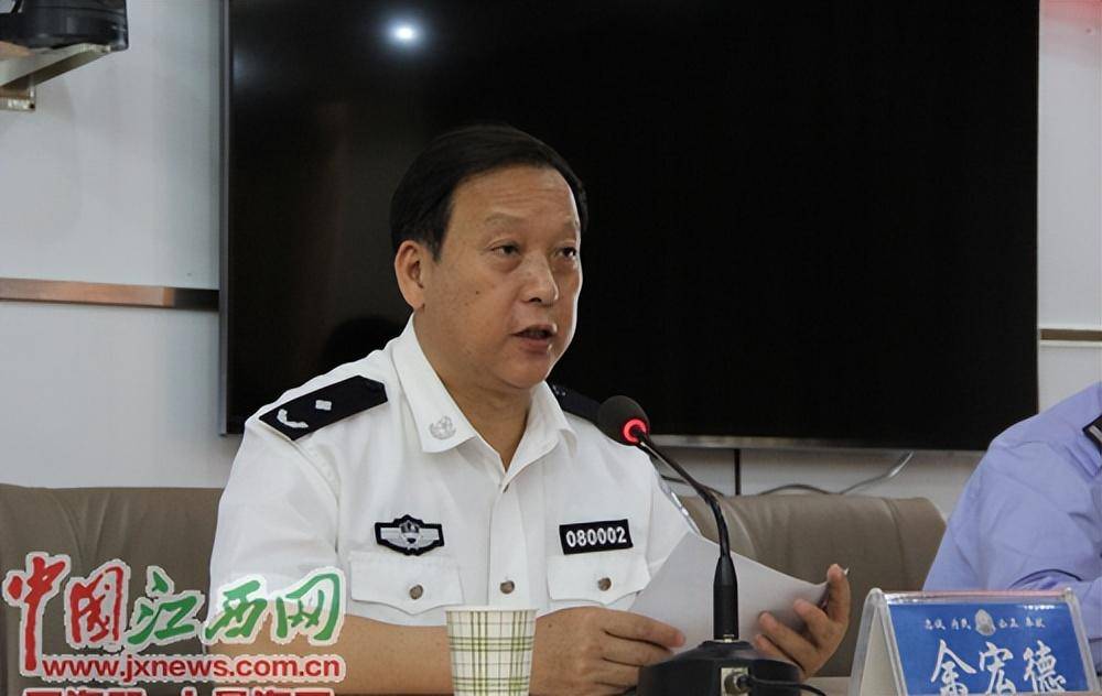 德安县最新公安局领导概况简介