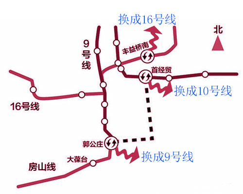 房山线北延最新动态与步骤指南全解析