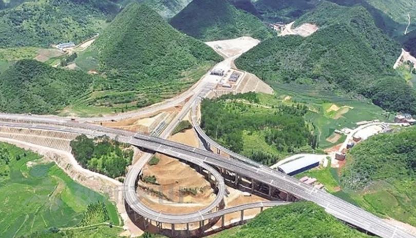 广南那洒高速最新进展,建设影响与地位揭秘