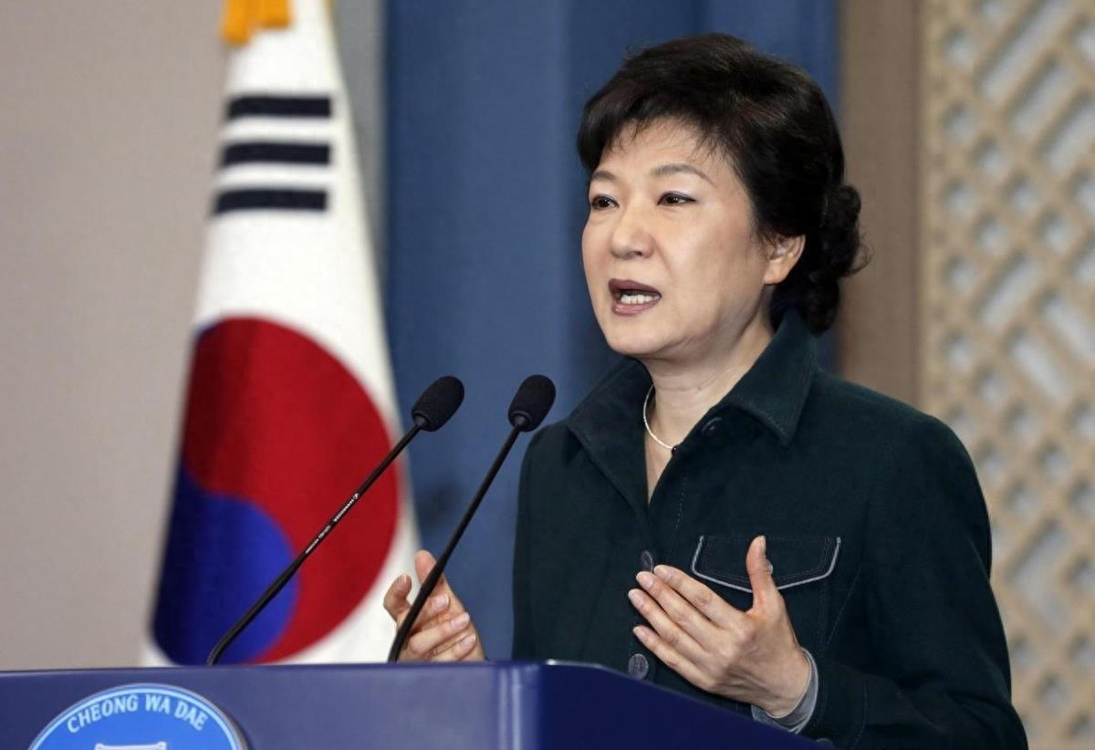 朴槿惠总统最新动态,多维度审视与反思