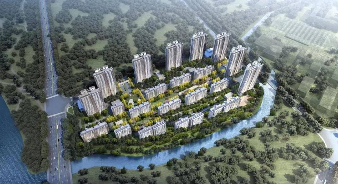 常州翡丽蓝湾最新房价,前沿科技生活,完美居住体验