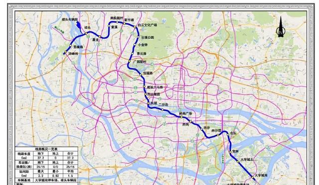 广州地铁时代脉搏,最新关于地铁12号线的消息与进展