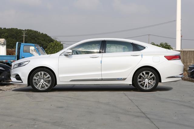 吉利博瑞新款引领未来出行潮流,科技重塑驾驶梦想