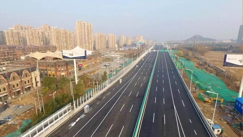 徐州城东高架桥最新动态,驶向成功的励志之路