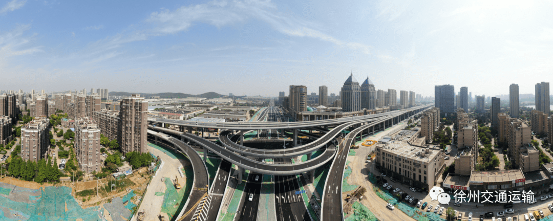 徐州城东高架桥最新动态,驶向成功的励志之路