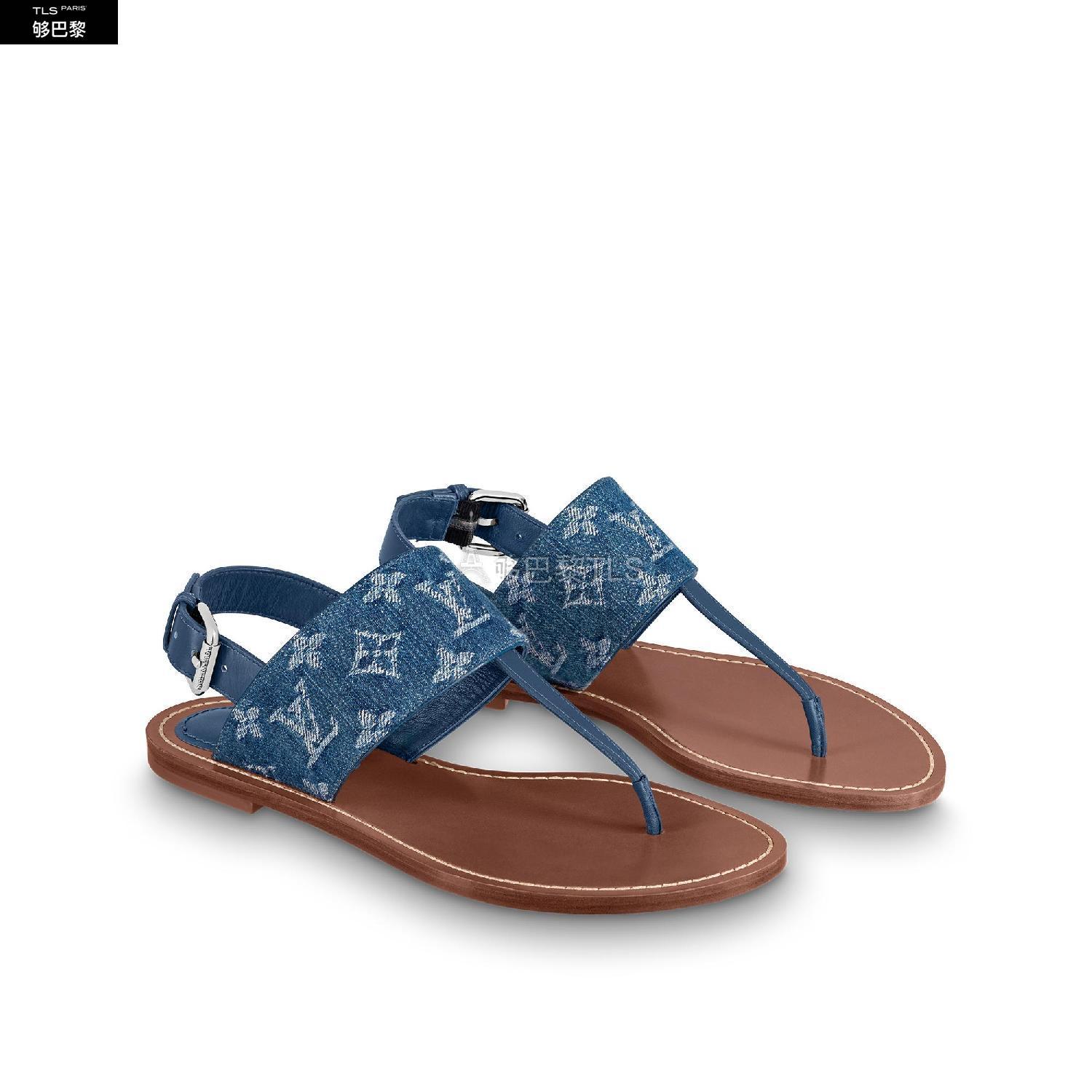 2017年LV凉鞋最新款图片大全,时尚指南与获取途径