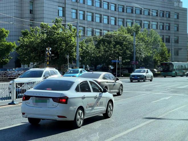 盘锦网约车革新,科技重塑出行,智能体验引领未来