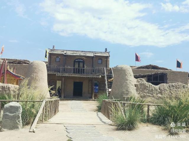 镇北堡镇最新动态,历史与未来的交汇点