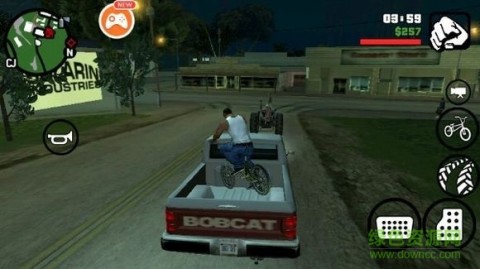 侠盗猎车手最新手机版,自然美景之旅与内心平和之地的探索