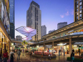 双福时代广场最新动态揭秘,小巷深处的特色小店惊喜亮相!