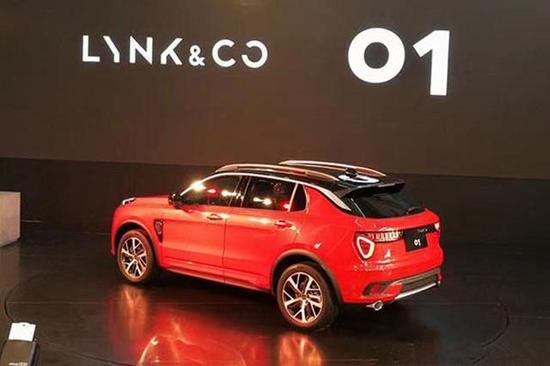 吉利领克价格动态,自信与成就感的启示最新消息