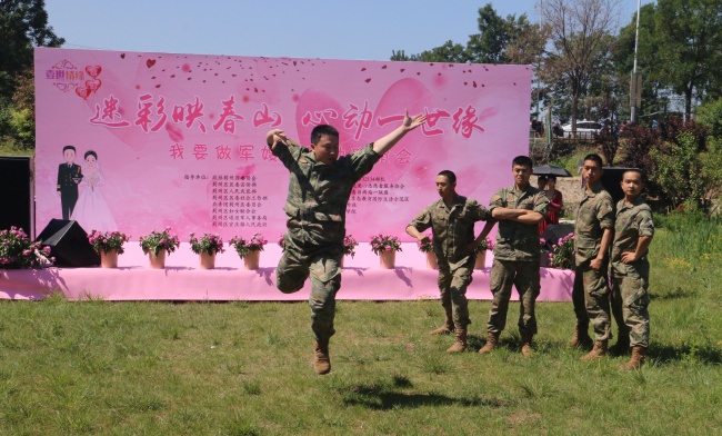 80310部队最新文件,心灵之旅,拥抱自然之旅