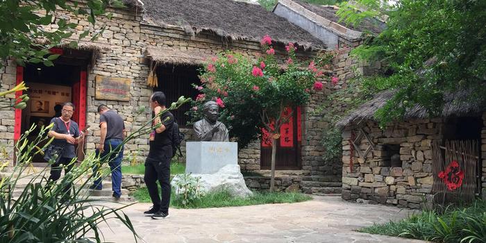 东钱湖红舒村新动态,变化中的村庄,自信与成就感的源泉