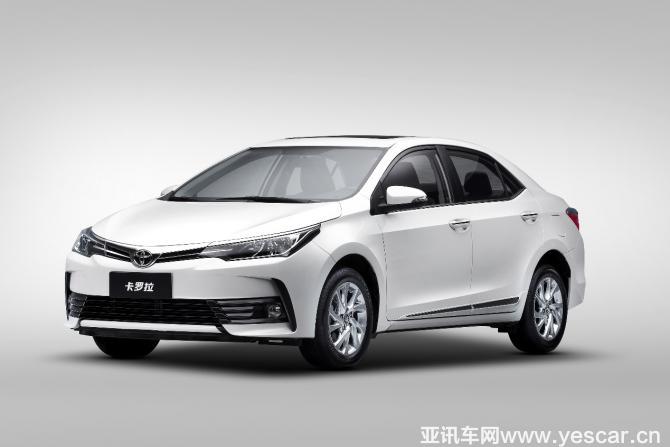 最新款卡罗拉试驾体验,日常驾驶之旅,温情伴行,与友共赴新篇章