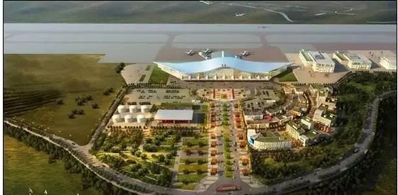 武威机场项目最新进展及其观点分析,影响与展望