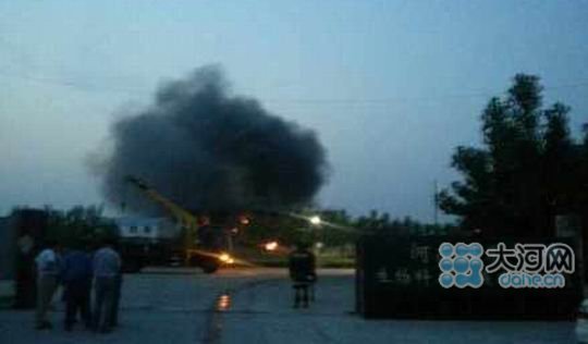 新乡爆炸声最新消息及信息获取与分析步骤指南