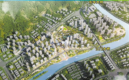 武汉长江新城最新进展揭秘,新城故事温情脉脉的进展与未来展望