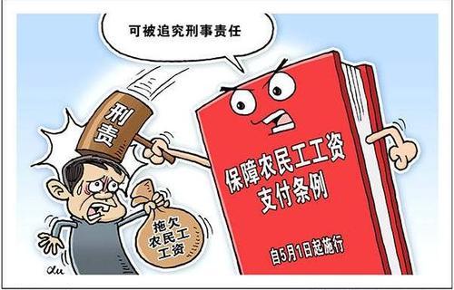 最新农民工工资发放问题深度解析与观点论述