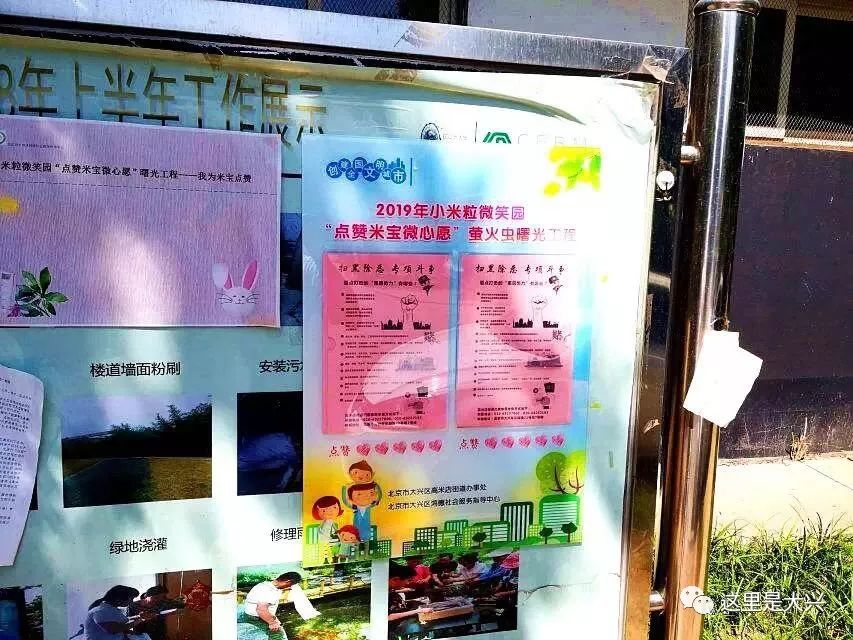扫黑除恶宣传彩页与小巷深处的特色小店探秘