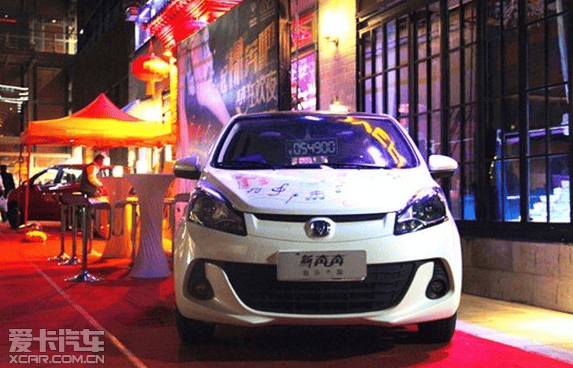 长安奔奔最新款,小巷中的探索之旅