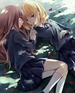 最新百合动漫，自信与成长的励志之旅启航！