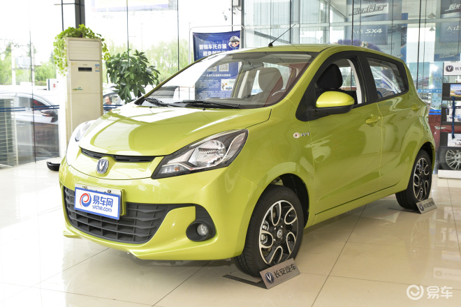 长安奔奔最新款,微型车的创新革命