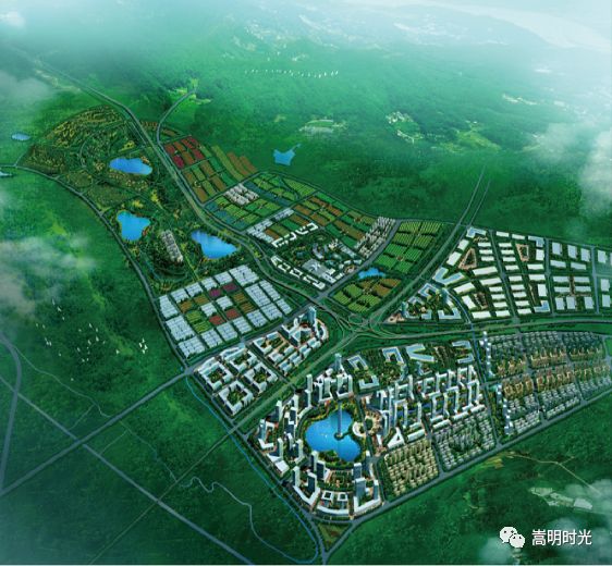 嵩明最新道路规划图，科技引领交通变革，智慧城市新篇章开启